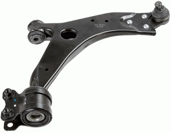 Control/Trailing Arm, wheel suspension (38046 01)