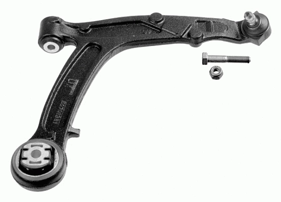 Control/Trailing Arm, wheel suspension (34828 01)
