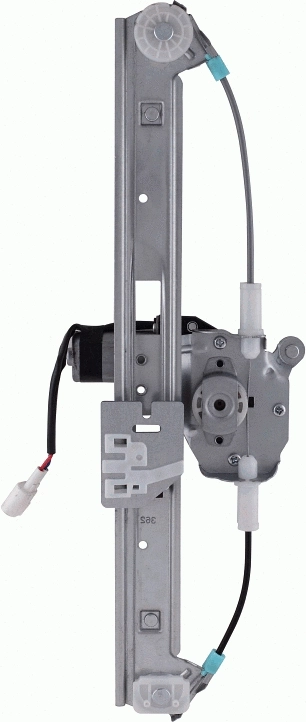 Window Regulator (60.39010.0)