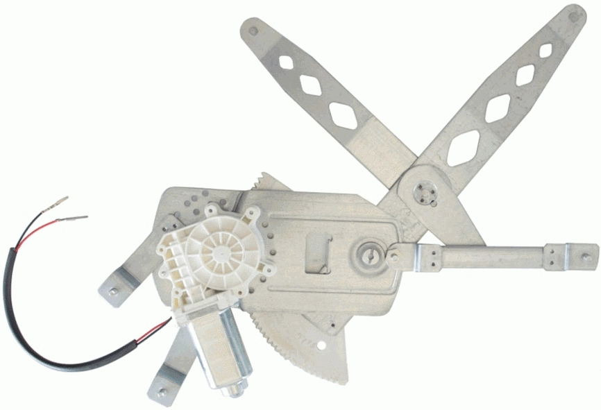 Window Regulator (60.09075.0)