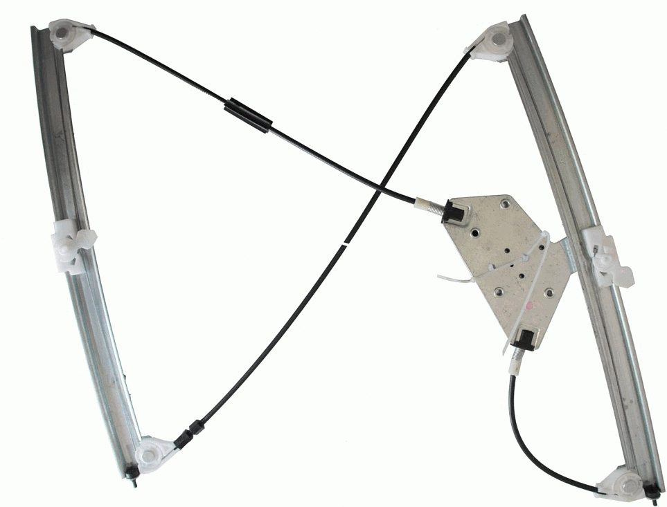 Window Regulator (60.80376.0)