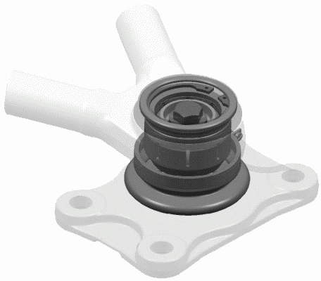 Repair Kit, control/trailing arm (19598 01)