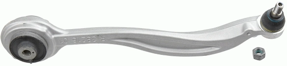 Control/Trailing Arm, wheel suspension (38216 01)