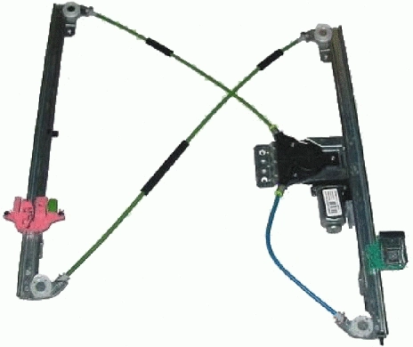 Window Regulator (64.80807.0)