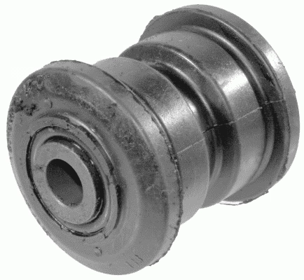 Mounting, leaf spring (29940 01)