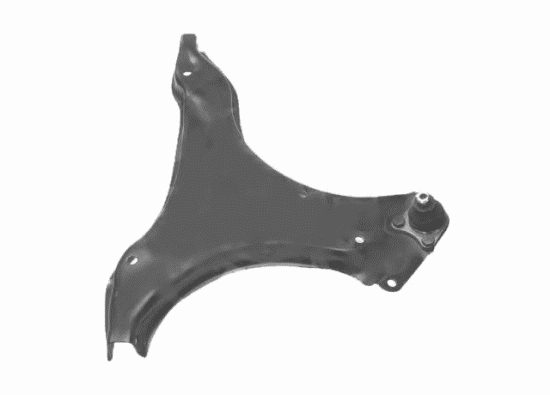 Control/Trailing Arm, wheel suspension (26764 01)