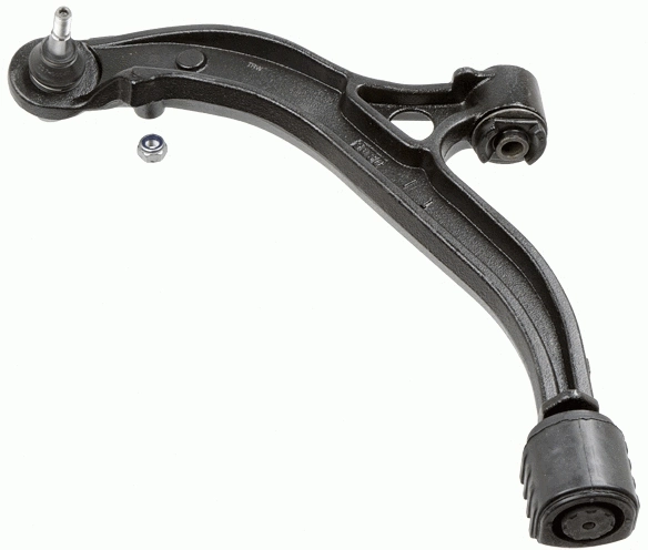Control/Trailing Arm, wheel suspension (38506 01)