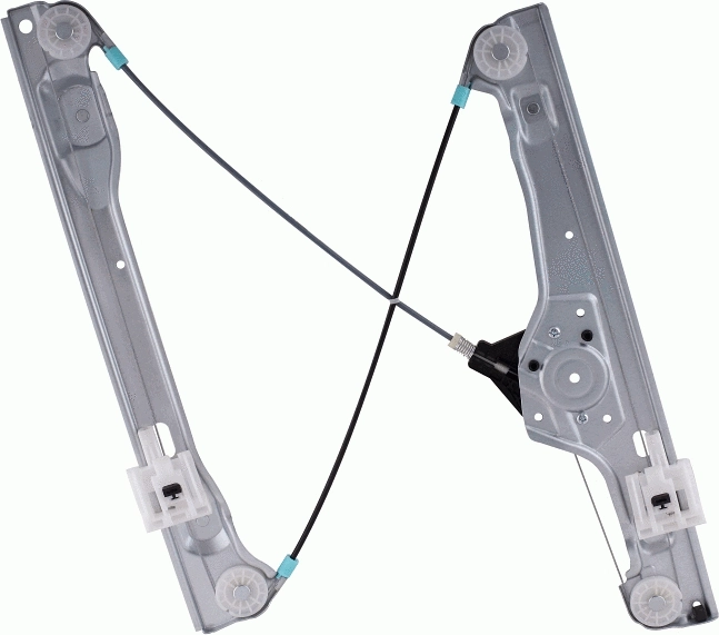 Window Regulator (60.80860.0)