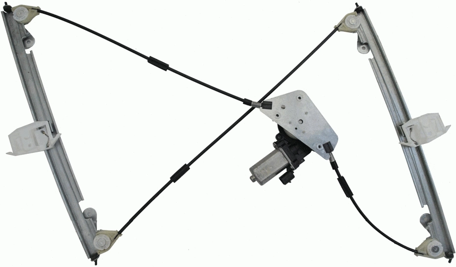 Window Regulator (60.80210.0)