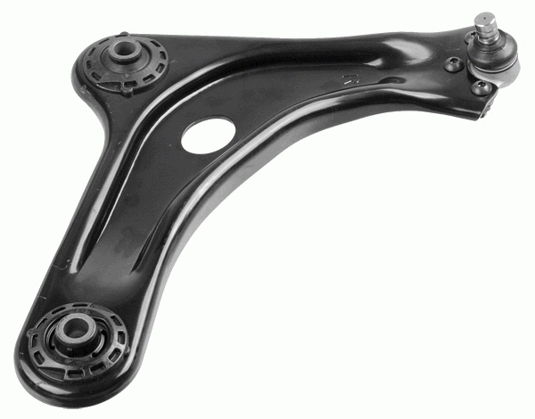 Control/Trailing Arm, wheel suspension (29597 01)