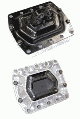 Mounting, engine (26073 01)