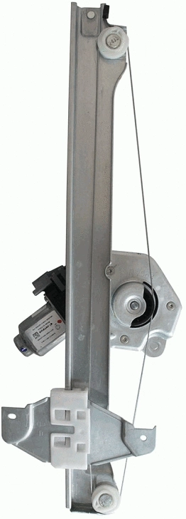Window Regulator (60.81209.0)