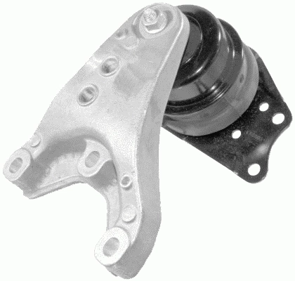 Mounting, engine (30542 01)