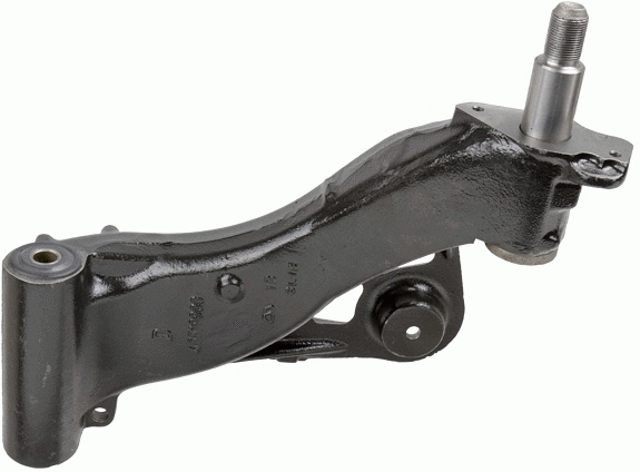 Control/Trailing Arm, wheel suspension (38530 01)