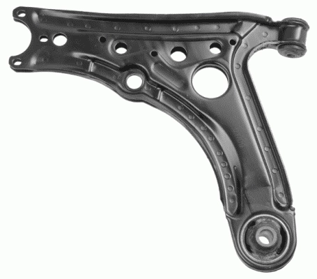 Control/Trailing Arm, wheel suspension (27745 01)