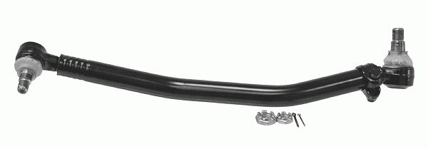 Centre Rod Assembly (35259 01)