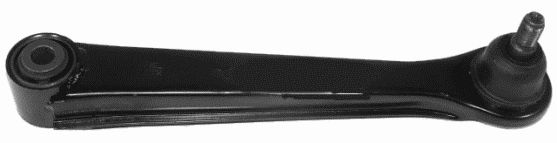 Control/Trailing Arm, wheel suspension (24695 01)