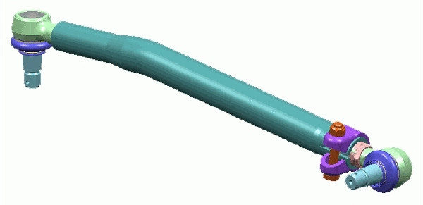 Centre Rod Assembly (38253 01)
