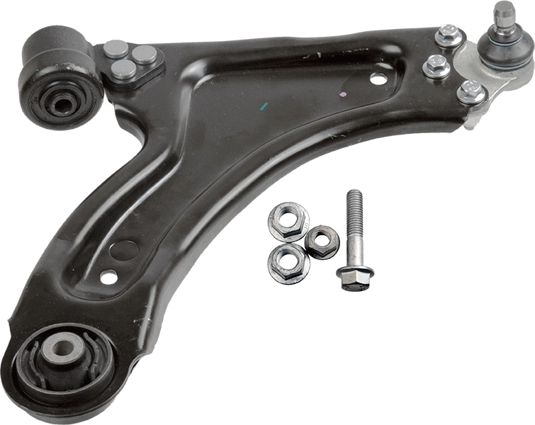 Control/Trailing Arm, wheel suspension (30628 01)