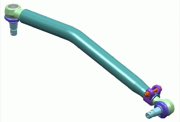 Centre Rod Assembly (20591 01)