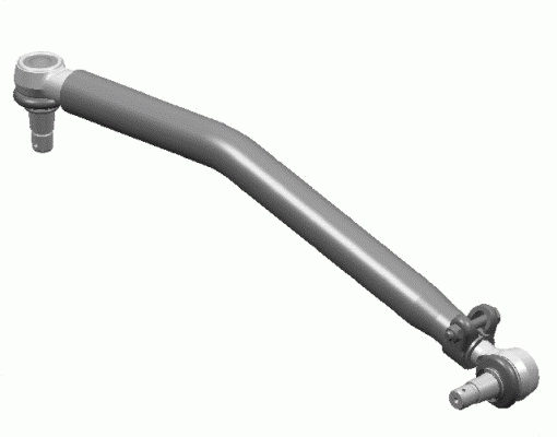Centre Rod Assembly (25271 01)
