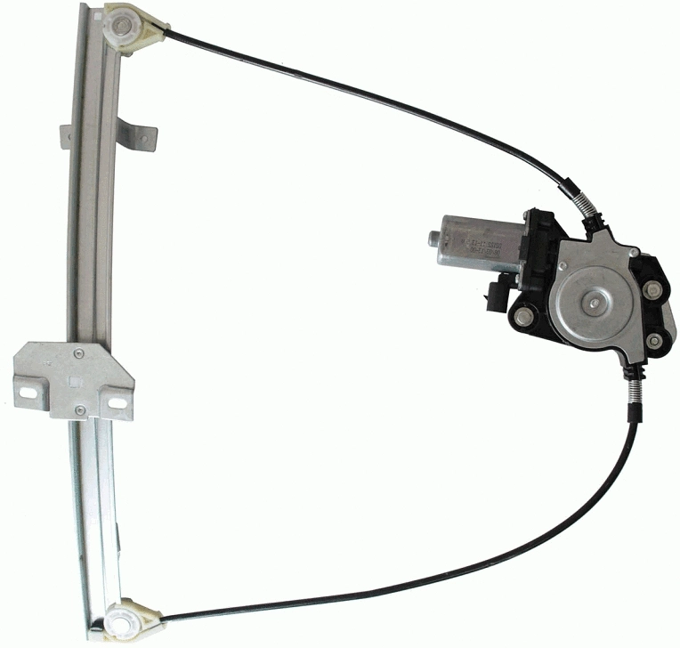 Window Regulator (60.49111.0)