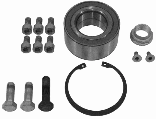 Wheel Bearing Kit (13417 01)