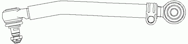 Centre Rod Assembly (11424 01)