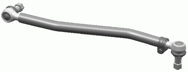 Centre Rod Assembly (11966 01)