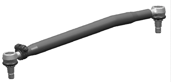 Centre Rod Assembly (22080 01)