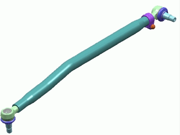Centre Rod Assembly (26830 01)