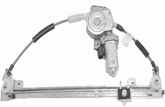 Window Regulator (60.70233.0)