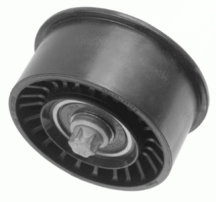 Deflection/Guide Pulley, V-ribbed belt (26499 01)
