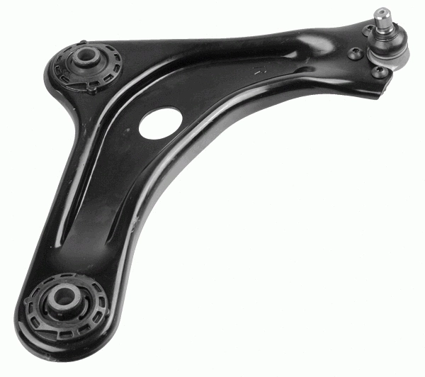 Control/Trailing Arm, wheel suspension (28966 01)
