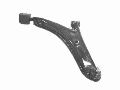 Control/Trailing Arm, wheel suspension (24668 01)