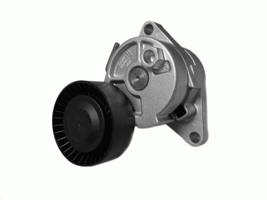 Tensioner Pulley, V-ribbed belt (24906 01)