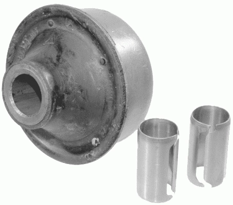 Mounting, control/trailing arm (12227 02)