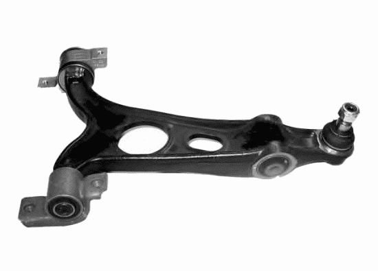 Control/Trailing Arm, wheel suspension (27061 03)