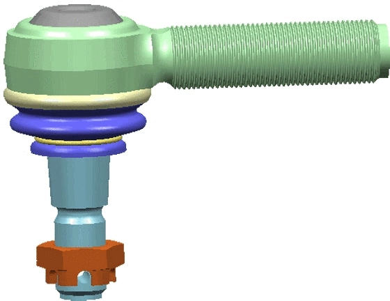 Tie Rod End (20415 02)