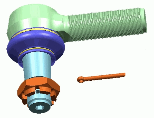 Tie Rod End (11394 04)