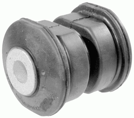 Mounting, leaf spring (29939 01)