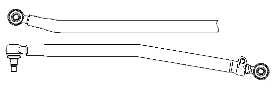 Centre Rod Assembly (23496 01)