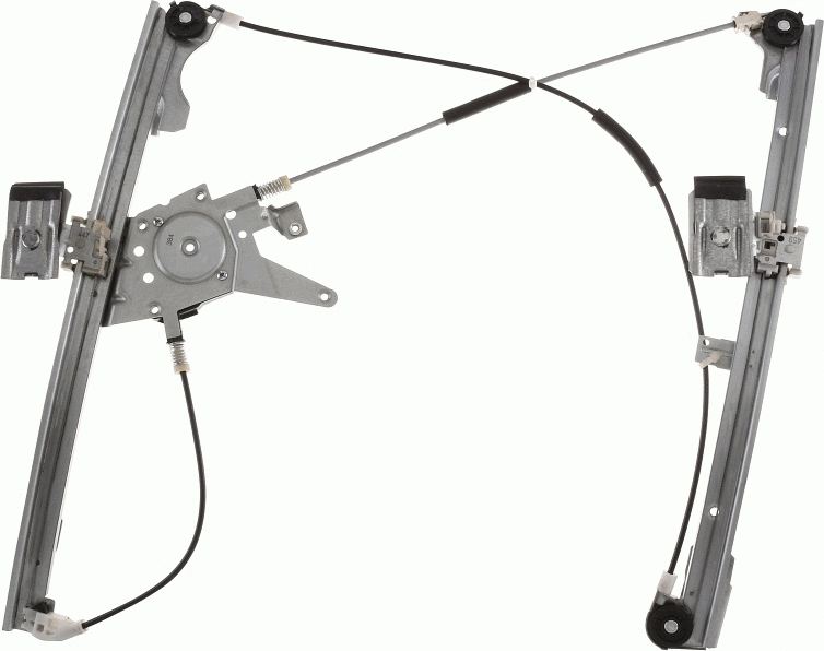 Window Regulator (60.81853.0)