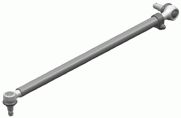 Centre Rod Assembly (25721 02)