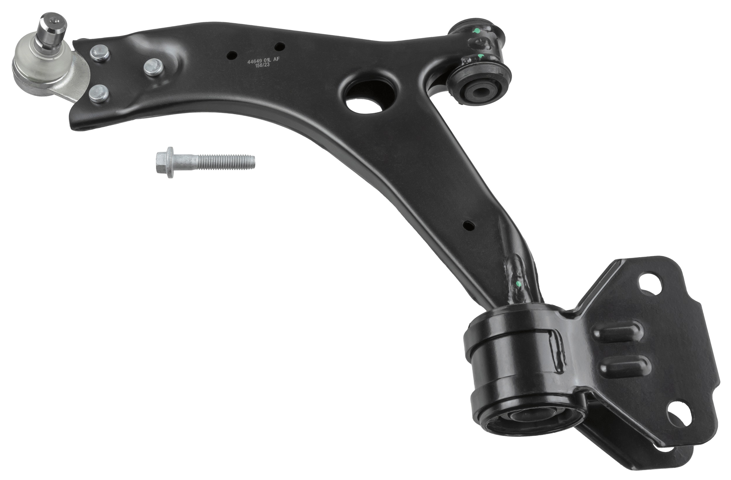 Control/Trailing Arm, wheel suspension (44649 01)