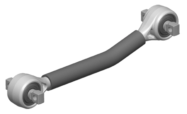 Control/Trailing Arm, wheel suspension (25088 01)