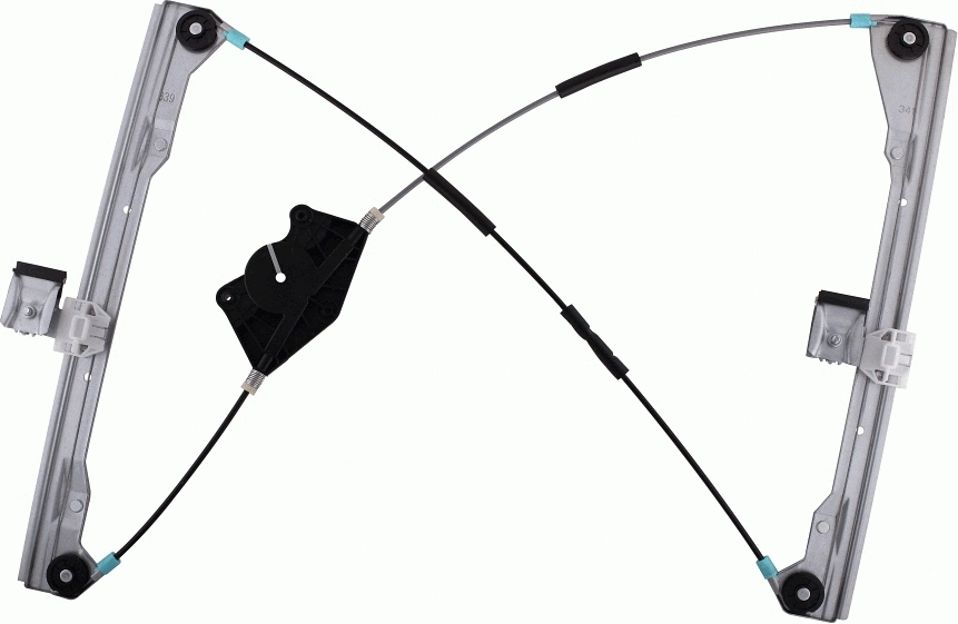 Window Regulator (60.80309.0)