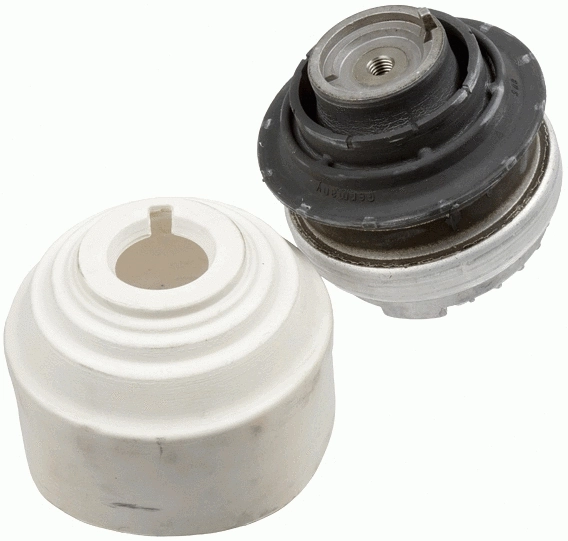 Mounting, engine (38345 01)
