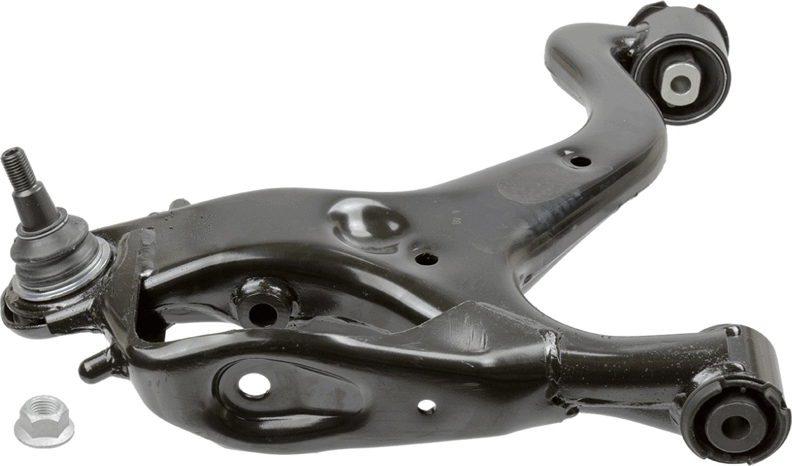 Control/Trailing Arm, wheel suspension (39999 01)