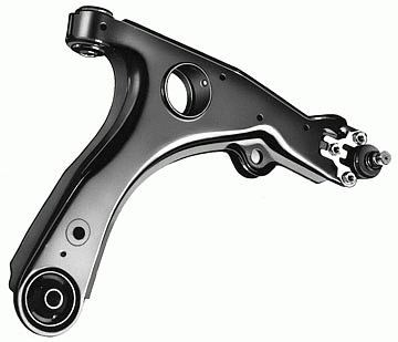 Control/Trailing Arm, wheel suspension (28085 01)